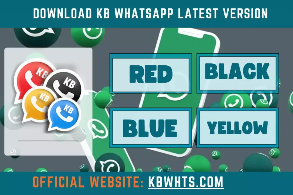 Multiple versions of KB WhatsApp